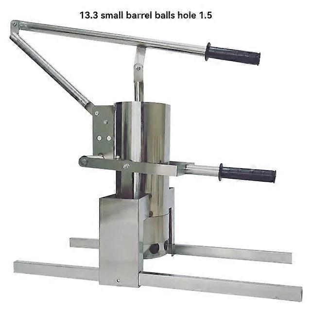 Hine Manual Round Vegetable Meatball
