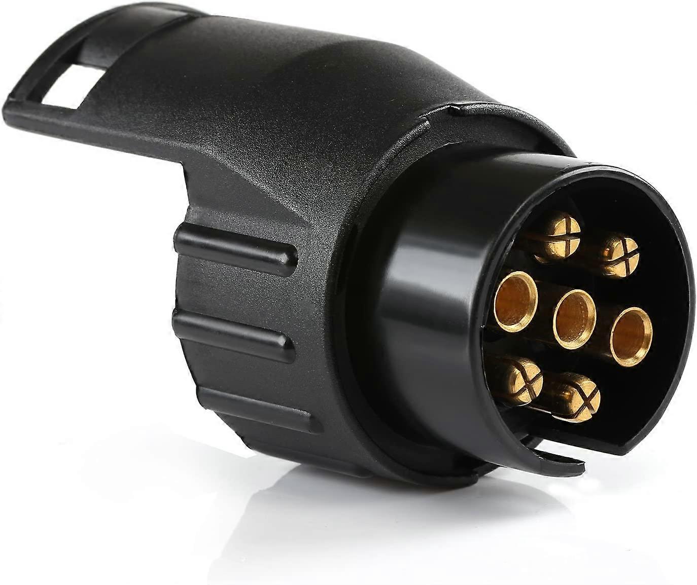 Adapter släpvagn 7 till 13 stift för bilsläp