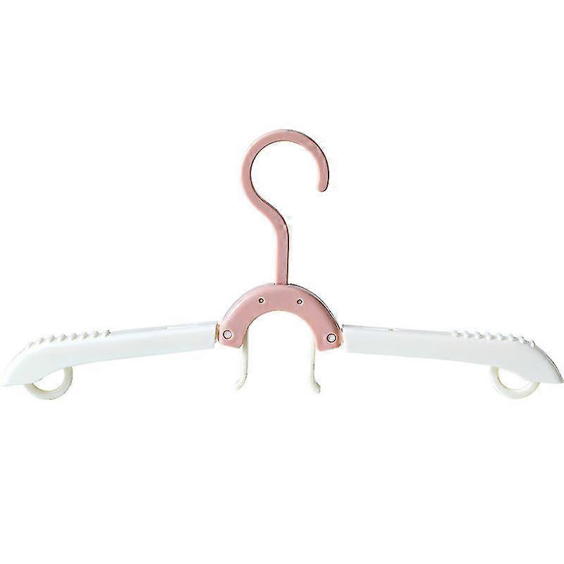 Multi-function Travel Folding Clothes Hangers Display Drying Portable Travel Artifact Travel Home