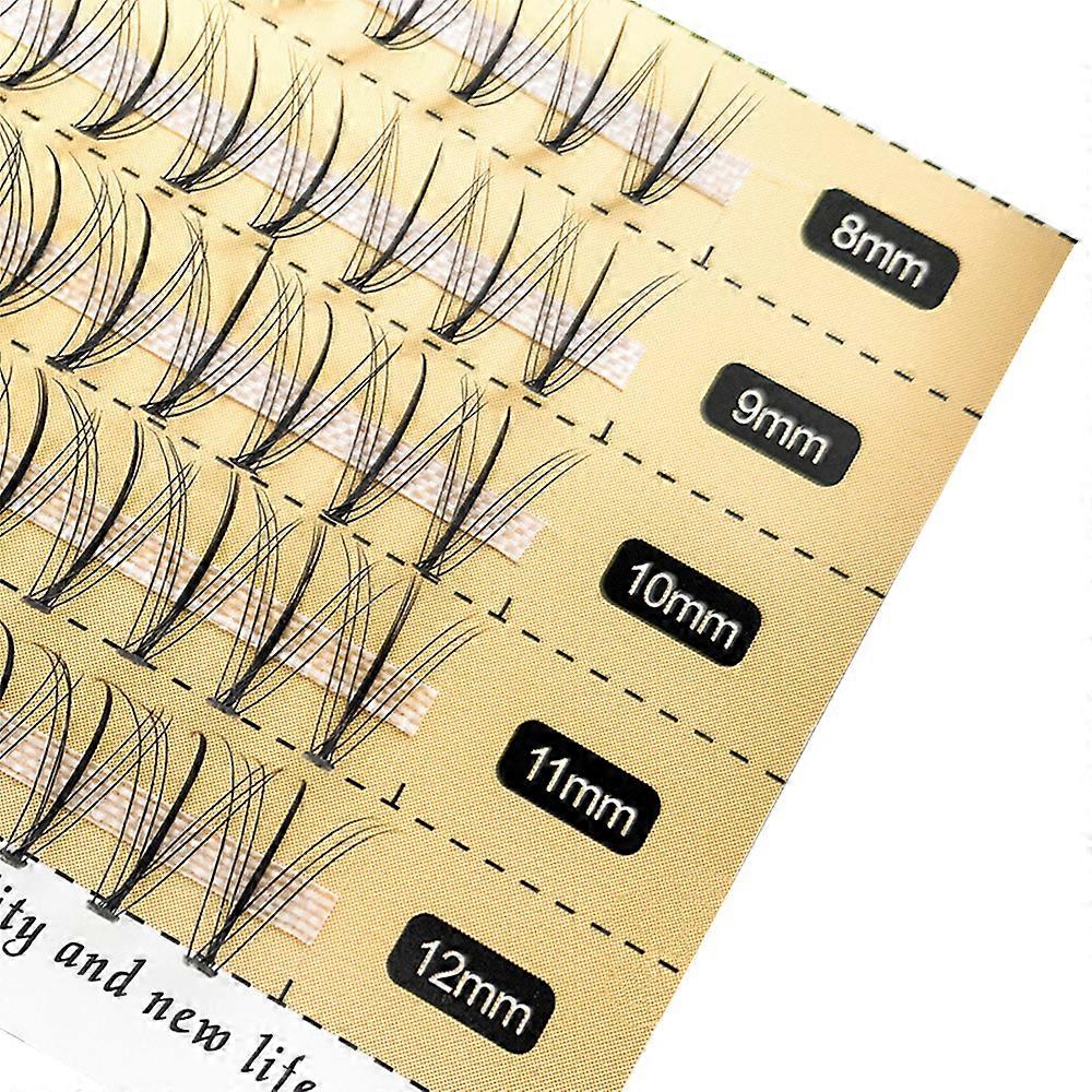 Grafting false eyelashes 8/9/10/11/12mm