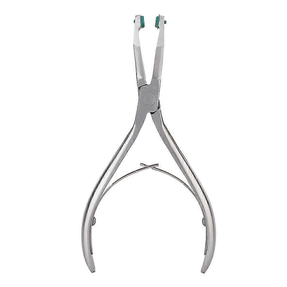 Stainless Steel Dental Teeth Crown Remove Plier Remover Instruments Dentist Tools