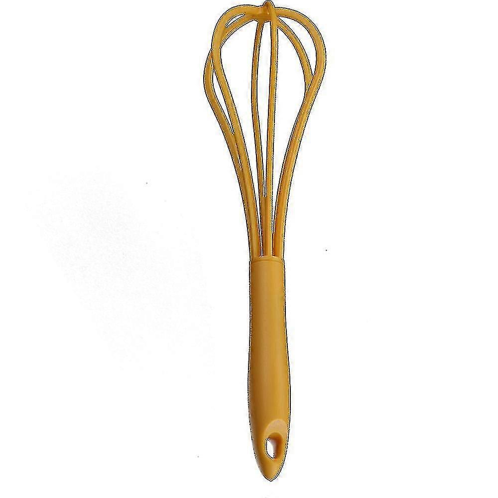 Smart Tool Silicone Whisk Durable Practical Heat Resistant Kitchenware