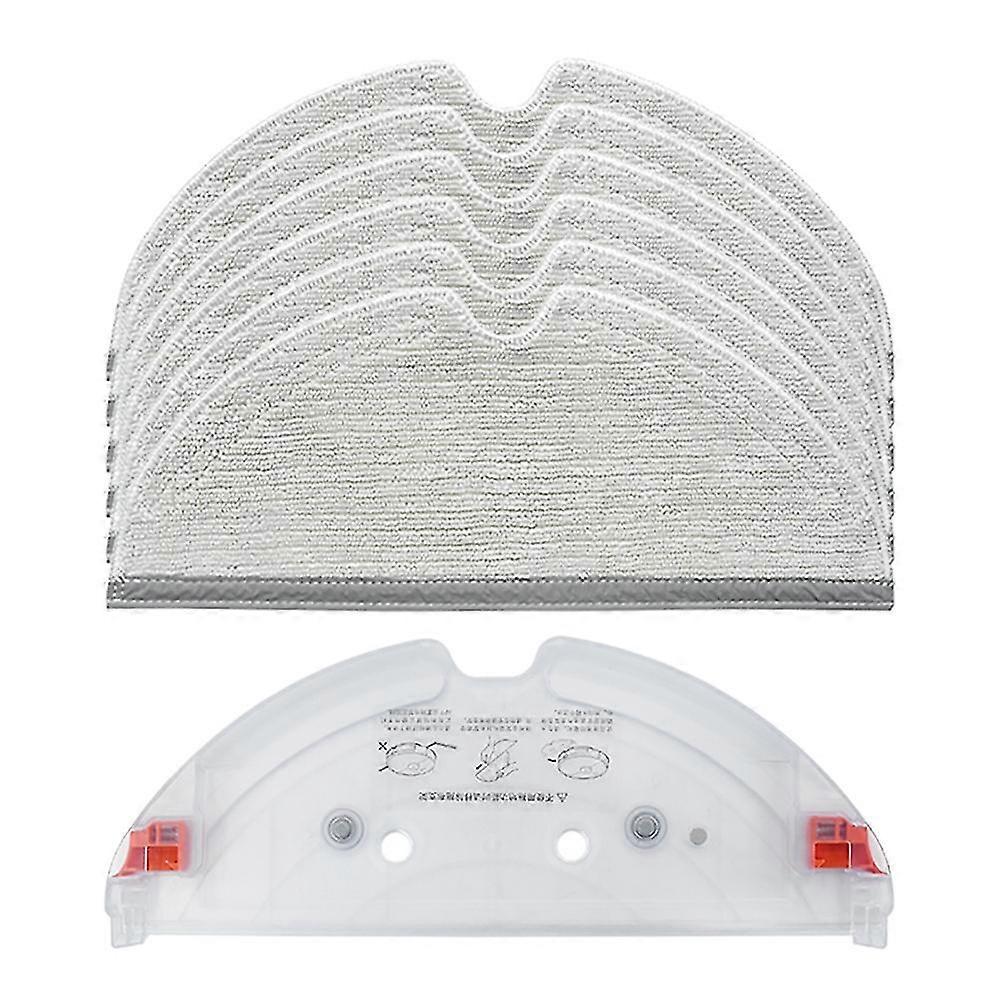 mop + mop bracket parts for xiaomi stone q7 max+ / robot