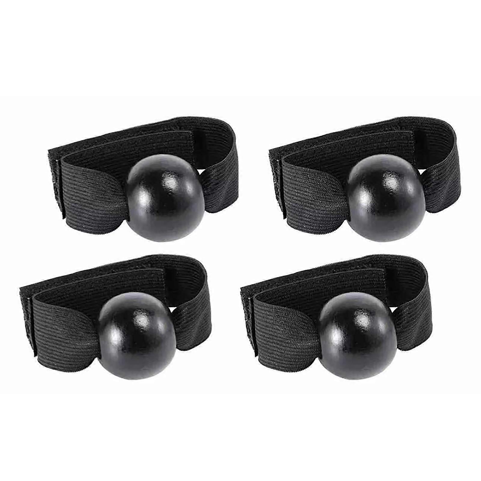 2Pair of American Football Catching Trainer Band Improve Accuracy Agility with Finger Control Adjustable Comfortable Fit Volleyball Catching Training