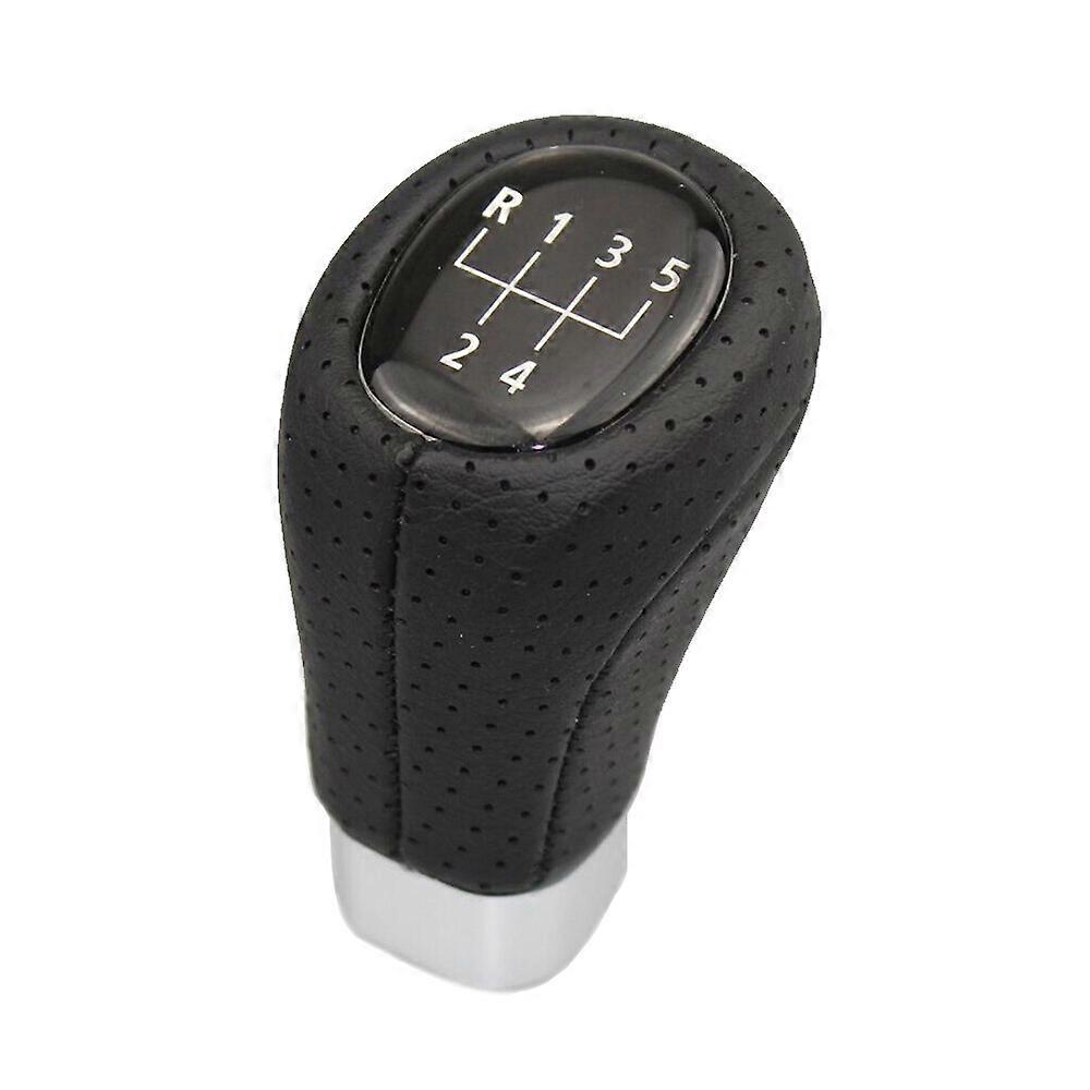 5 6 Speed Car Leather Gear Shift knob for BMW 1 3 5 6 Series E30 E32 E34 E36 E38 E39 E46 E53 E60 E63 E83 E84 E87 E90 E91