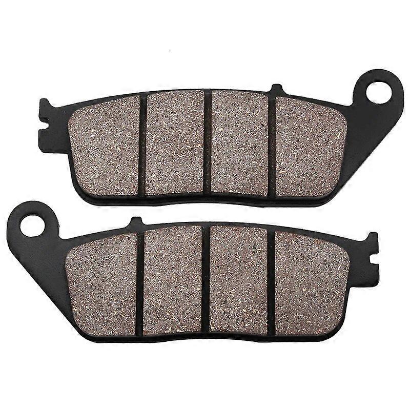 Motorcycle Front and Rear Brake Pads For Honda Silverwing FJS400 FJS 400 2006-2008 FSC600 FSC 600 2002-2014 FJS600 FJS 600 01-09