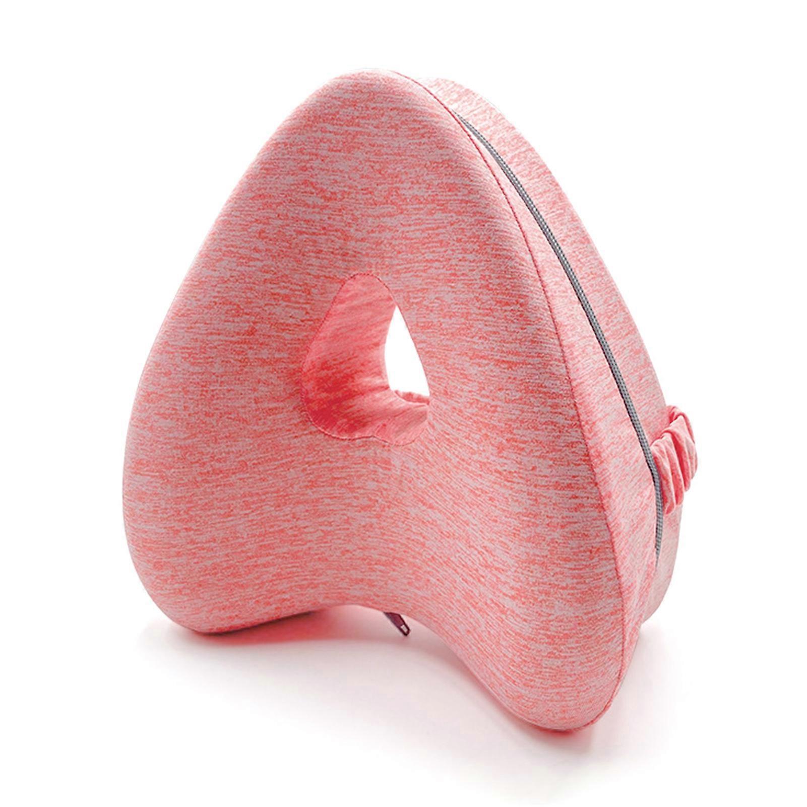 Smoothly Spine Alignment Pillow Relief Hip Back Joint Pain Pillow for Women Female