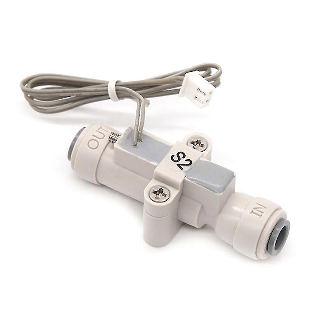G1/4' Flow Sensor Water Flow Switch- Control Normally Open Water Flow Switch-
