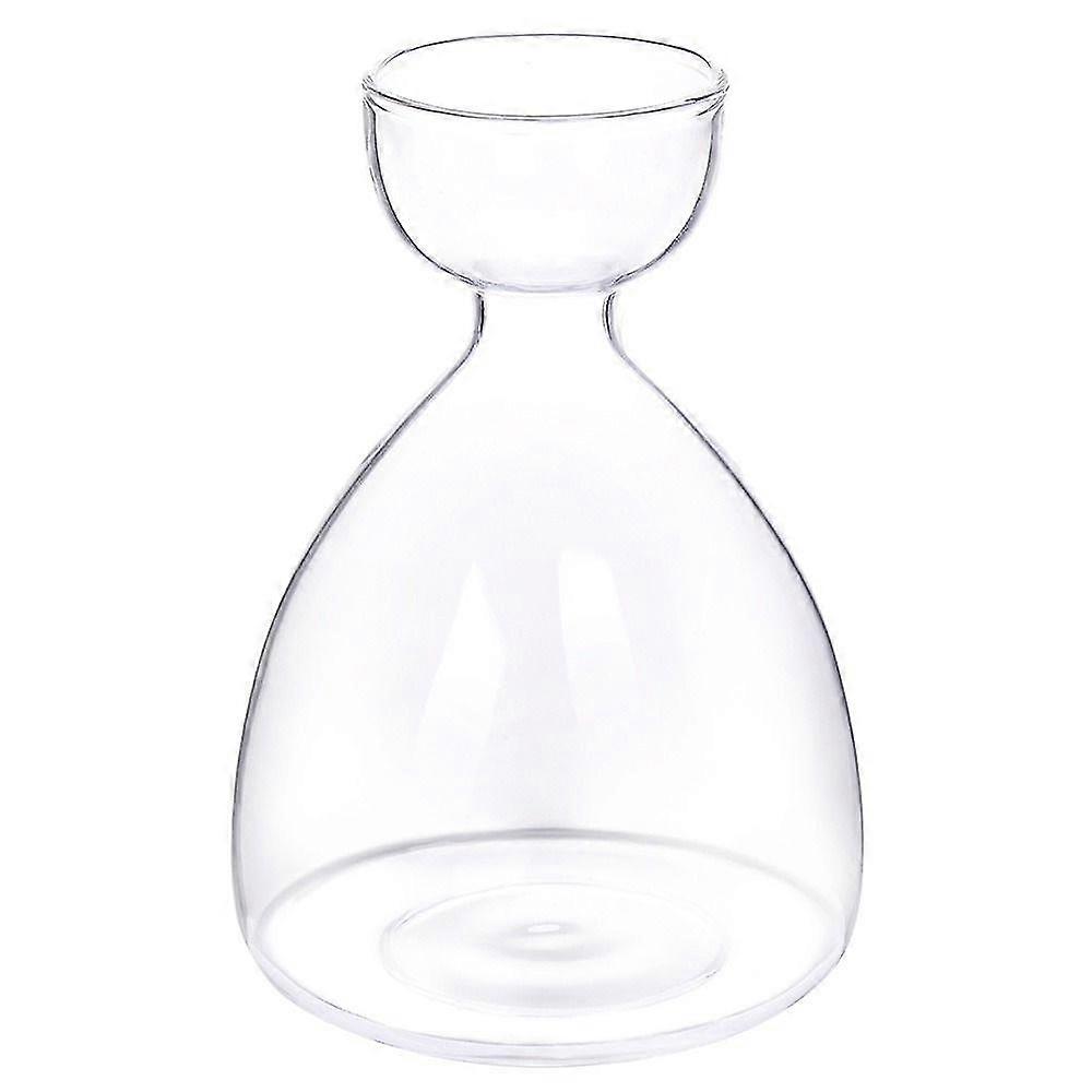 1pcs Transparent Avocado Seed Starter Vase For Growing Seed Growing Kit Avocado Plant Glass Vase Gift For Gardening Lovers