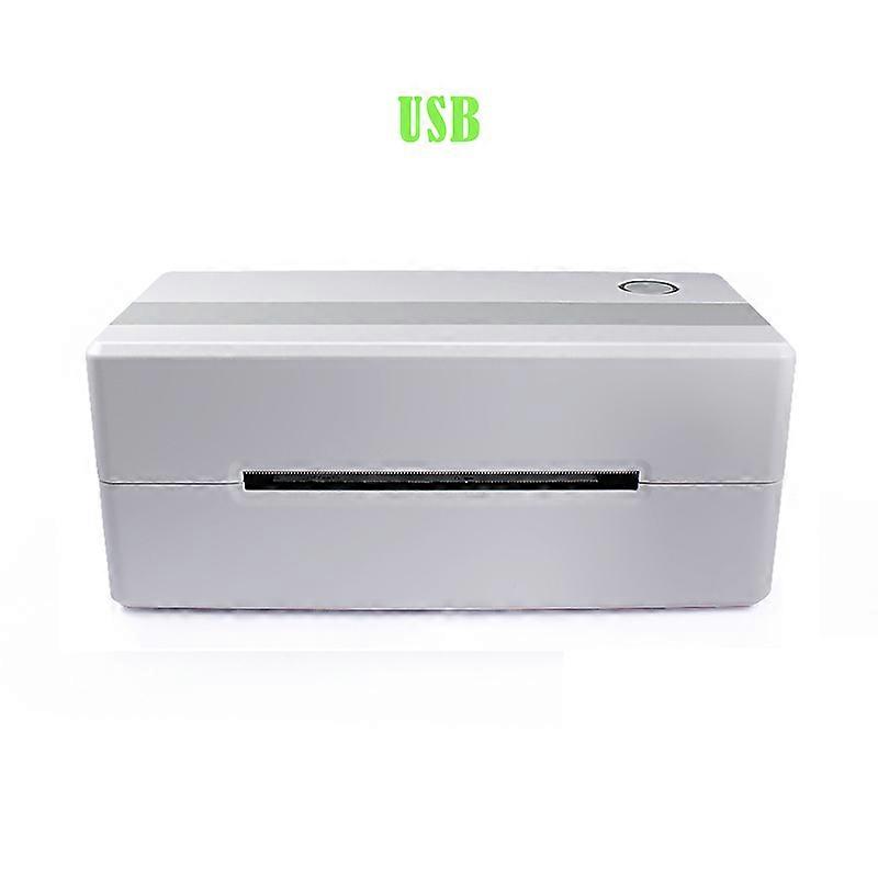 4 Inch  Label Printer Thermal Express Waybill Barcode Label printer Compatible with 4x6Inches  Label