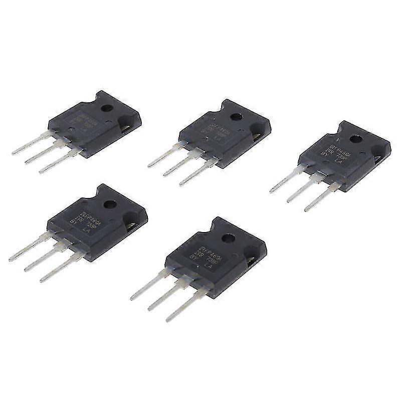 5pcs/set Irfp460 Field Effect Tube Transistor 20a 500v Power Mosfet N-channel Transistor To-247