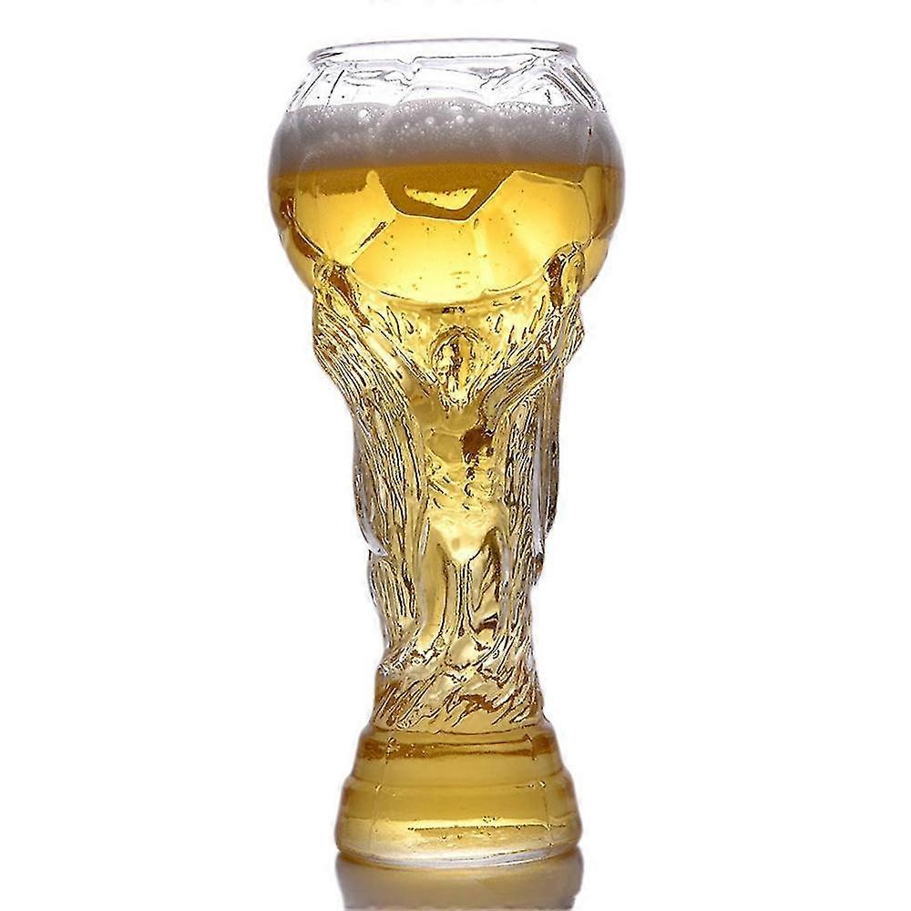 Unique Design Crystal Beer Mug