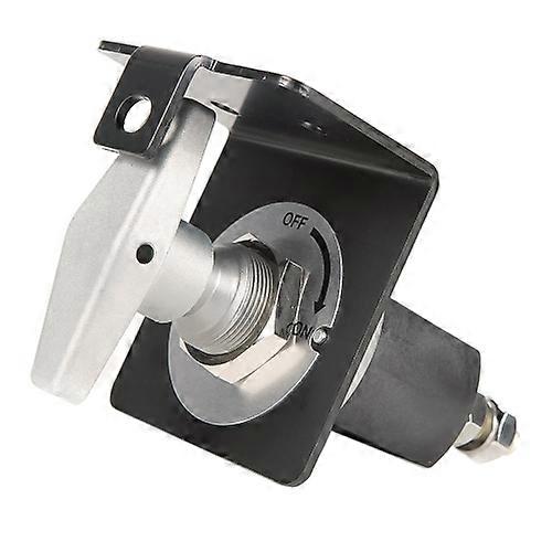 Yacht RV Battery Cut-off Switch with Lock
