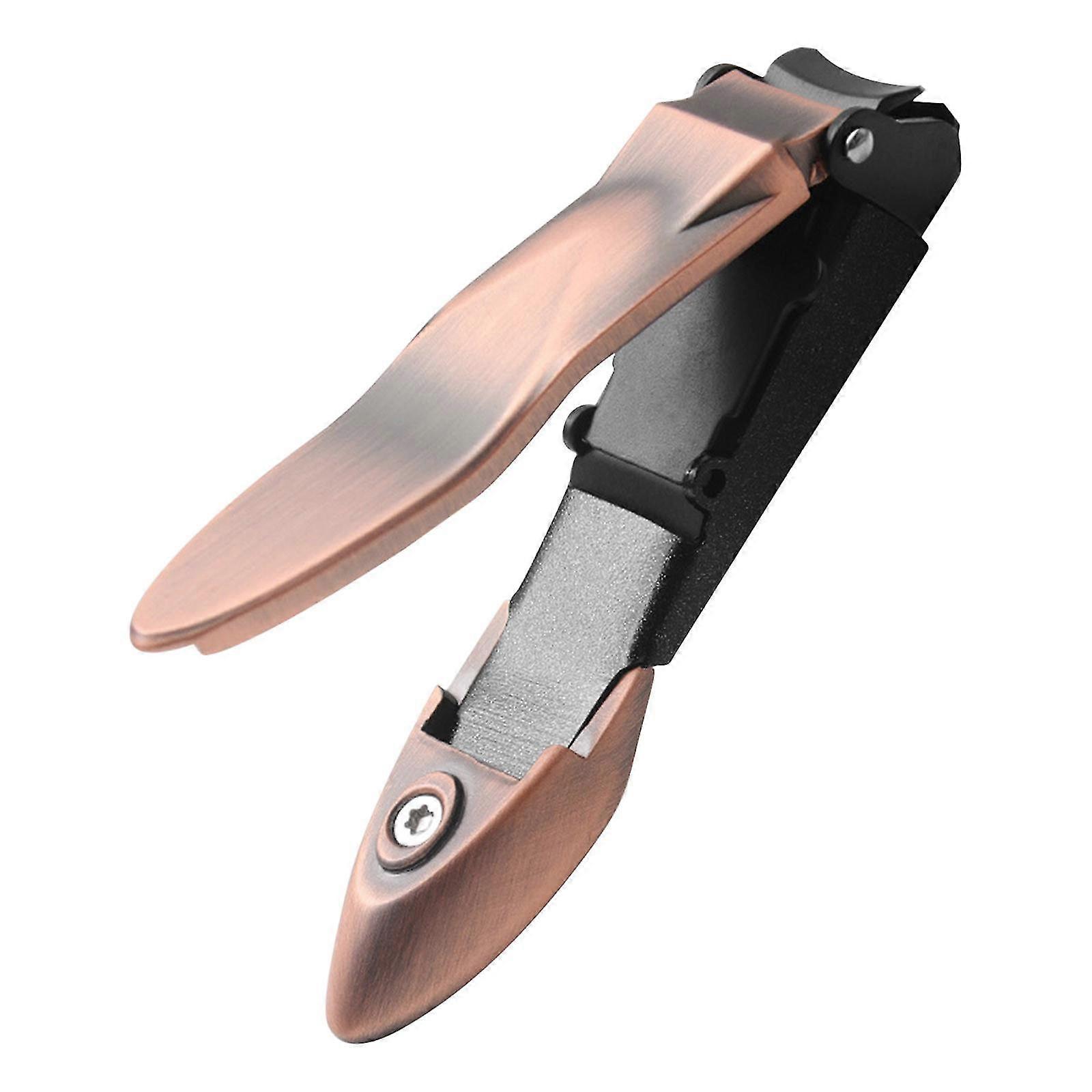 سبلاش واقية من مسمار مقص الفولاذ المقاوم للصدأ مسمار مقص يأتي مع تخزين الأظافر الثابت ودائم