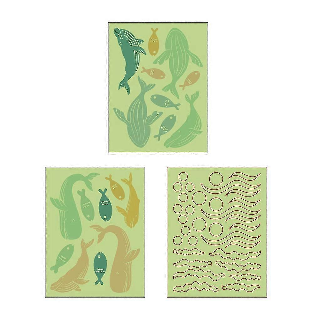 Mobile Creative Wall Affixed With Decorative Wall Window Decoration