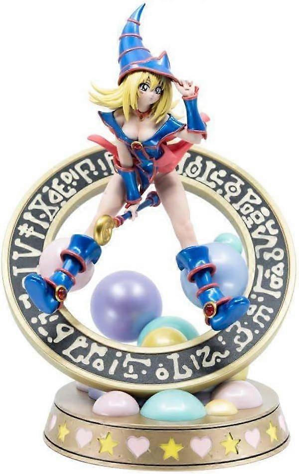 First4Figures - Yu-Gi-Oh! Dark Magician Girl (Vibrant Edition)