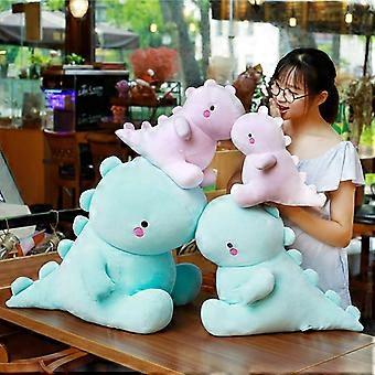Cute Dinosaur Plush Toys, Fat Dinosaur Stuffed Animals Toys Dolls