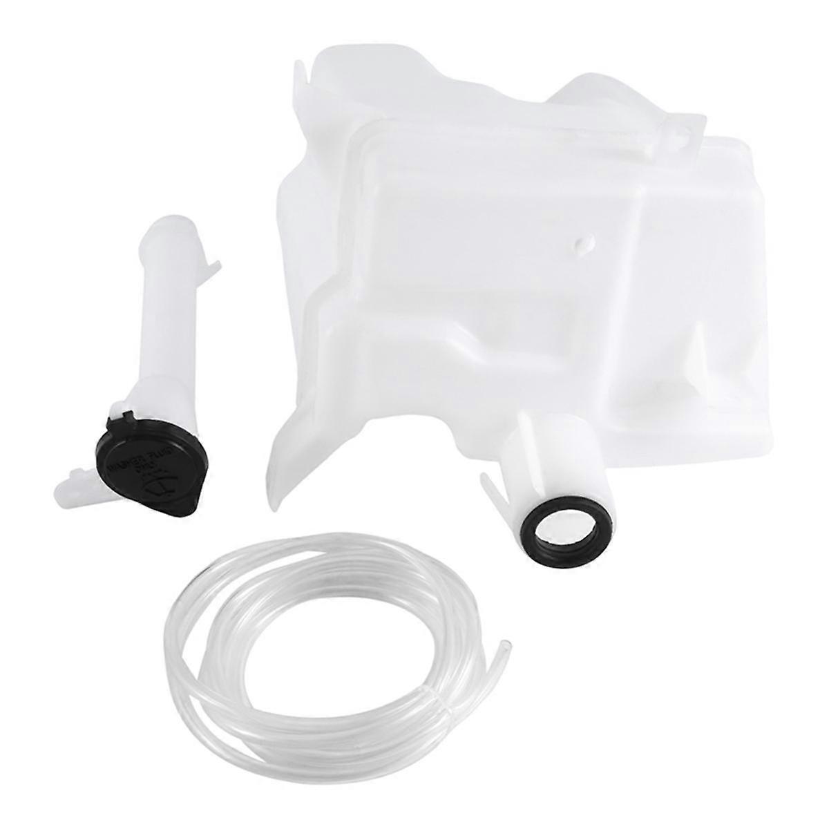 Car Windshield Washer Fluid Reservoir Water Pump with Pipe 85301-02050 TO1288190 for 2014-2019