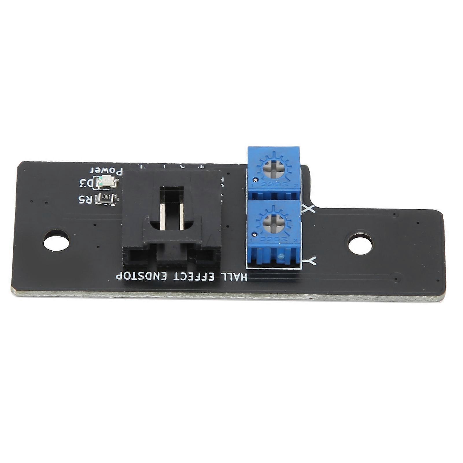 Endschalterplatine für Voron V2.4 X/Y-Achsen Hall-Effekt Endstop DIY 3D-Druckerzubehör