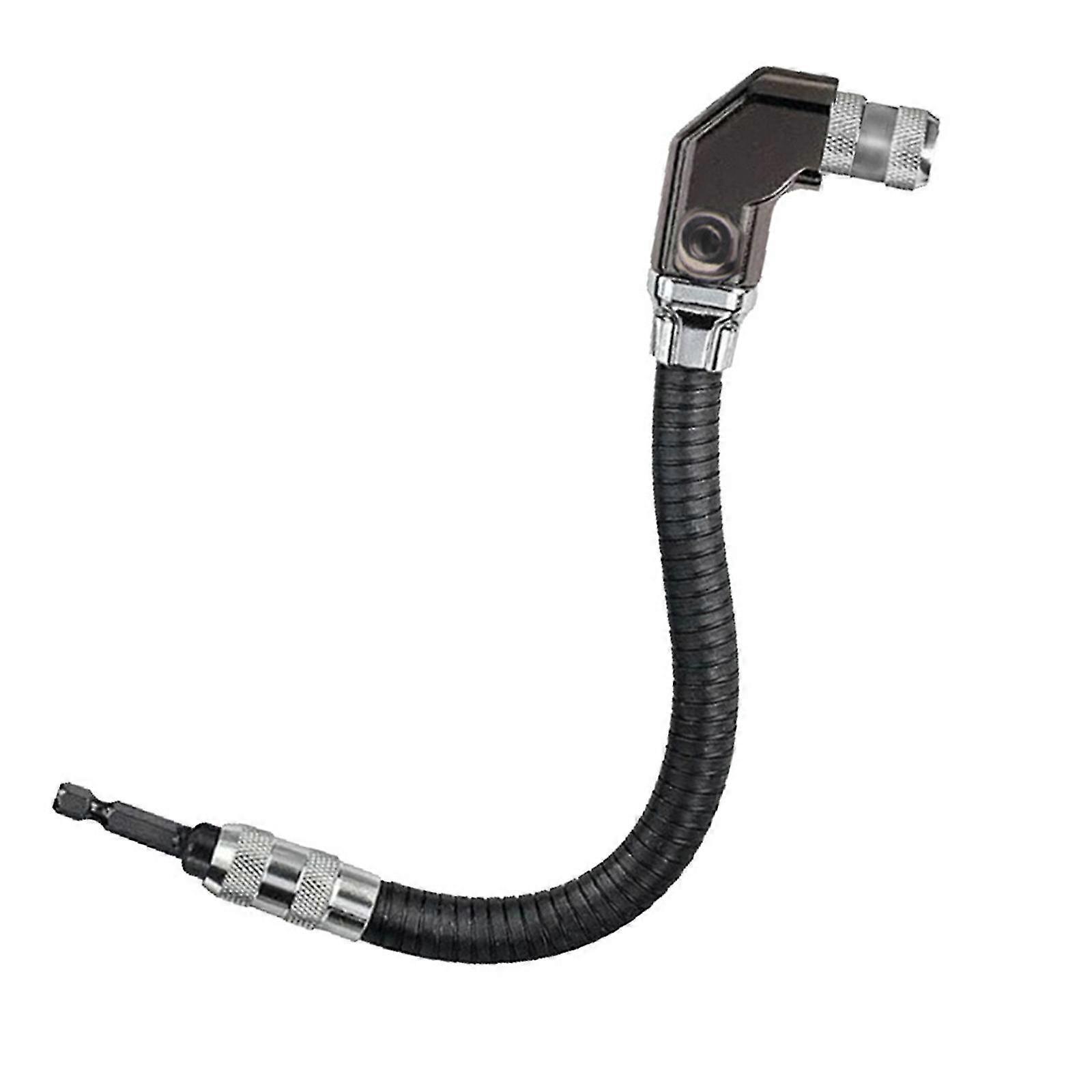 Dt70621-qz Flexible Corner Drive, Black, 304 Mm