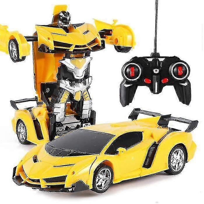 Voiture Modifi Robot Modle Tlcommande Dformation Voiture Tlcommande Transformateurs Jouet Voitures