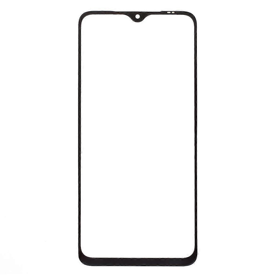OEM Front Screen Glass Replacement Part for Xiaomi Poco M3 2020