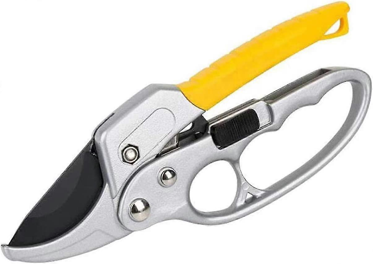 garden pruning shears, gardening professional grafting scissors, spring handles