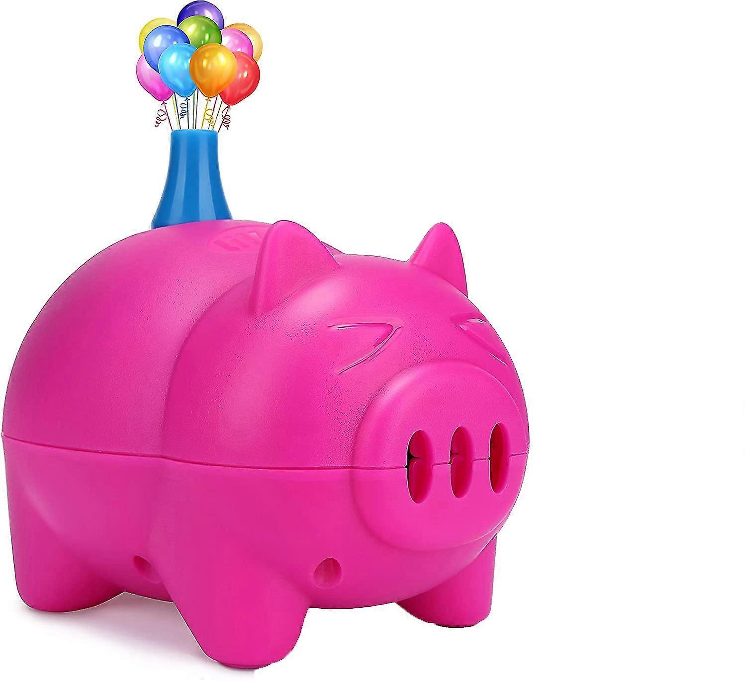 Electric Balloon Pump Portable Balloon Inflator Air Blower