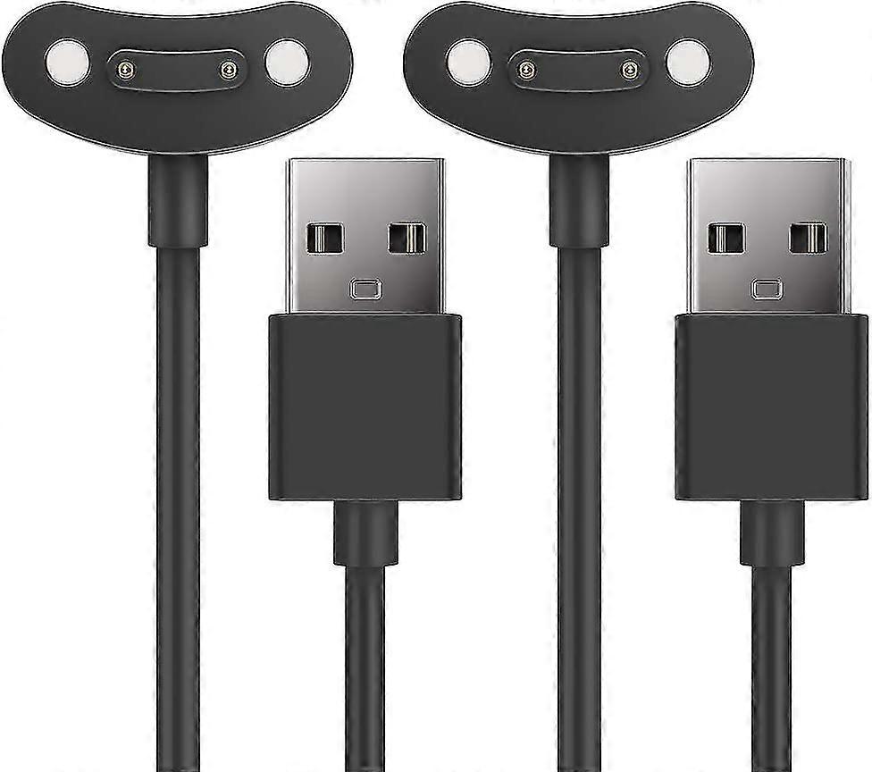2-pack Charger Compatible With Ticwatch Pro X