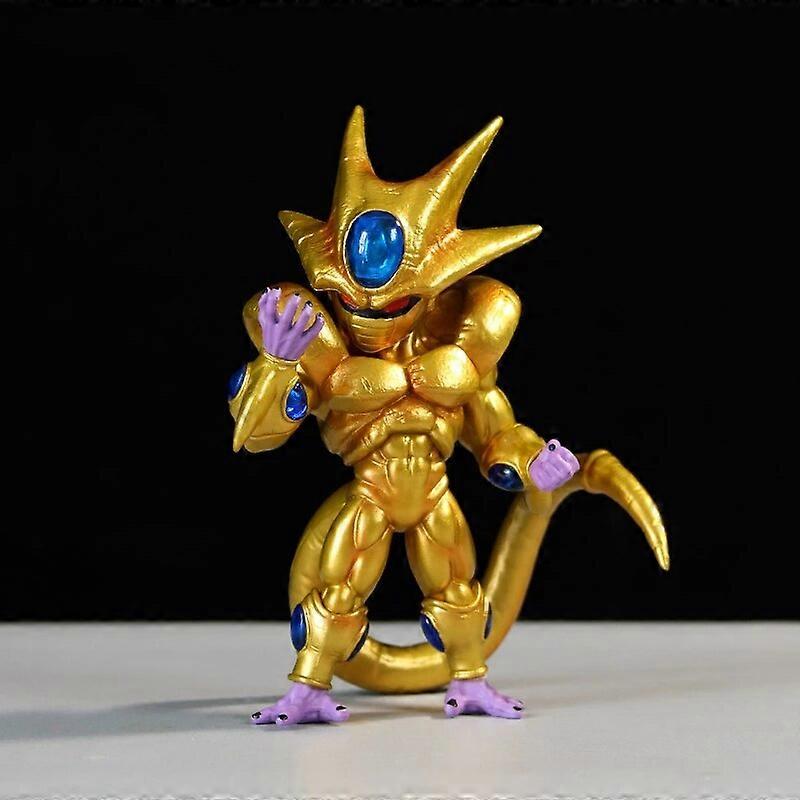 13~15cm Anime Dragon Ball Z Cooler Frieza First Second Third Form