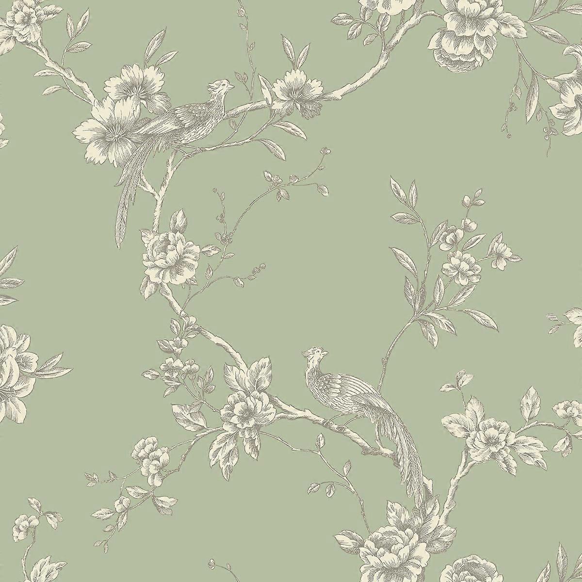 Chinoise tapet värld av tapeter