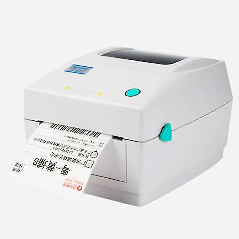 Xp-460b Usb Port Thermal Automatic Calibration Barcode Printer