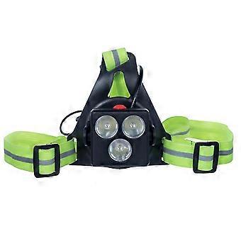 Outdoor-Nachtlauf LED-Sicherheitswarnleuchte