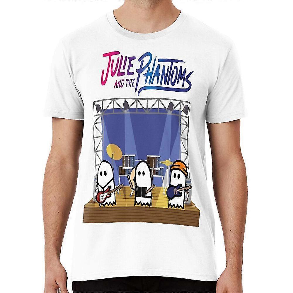 Julie      T-Shirt Crew Neck