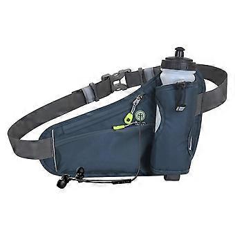 Outdoor Waist Pack Water Bottle Holder for Outdoor Sport Running Walking Hiking Travel