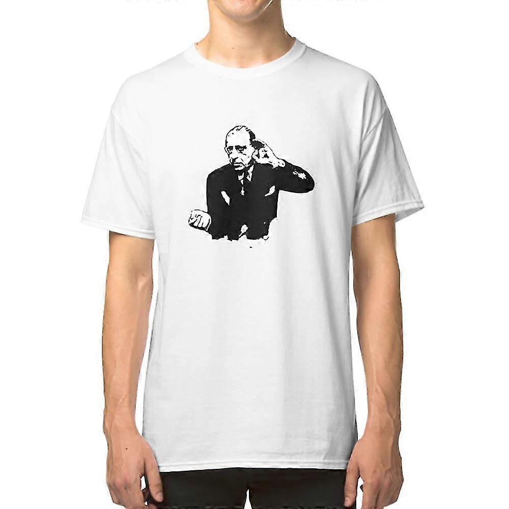 Igor Stravinsky Compositore Classico Ritratto T-shirt