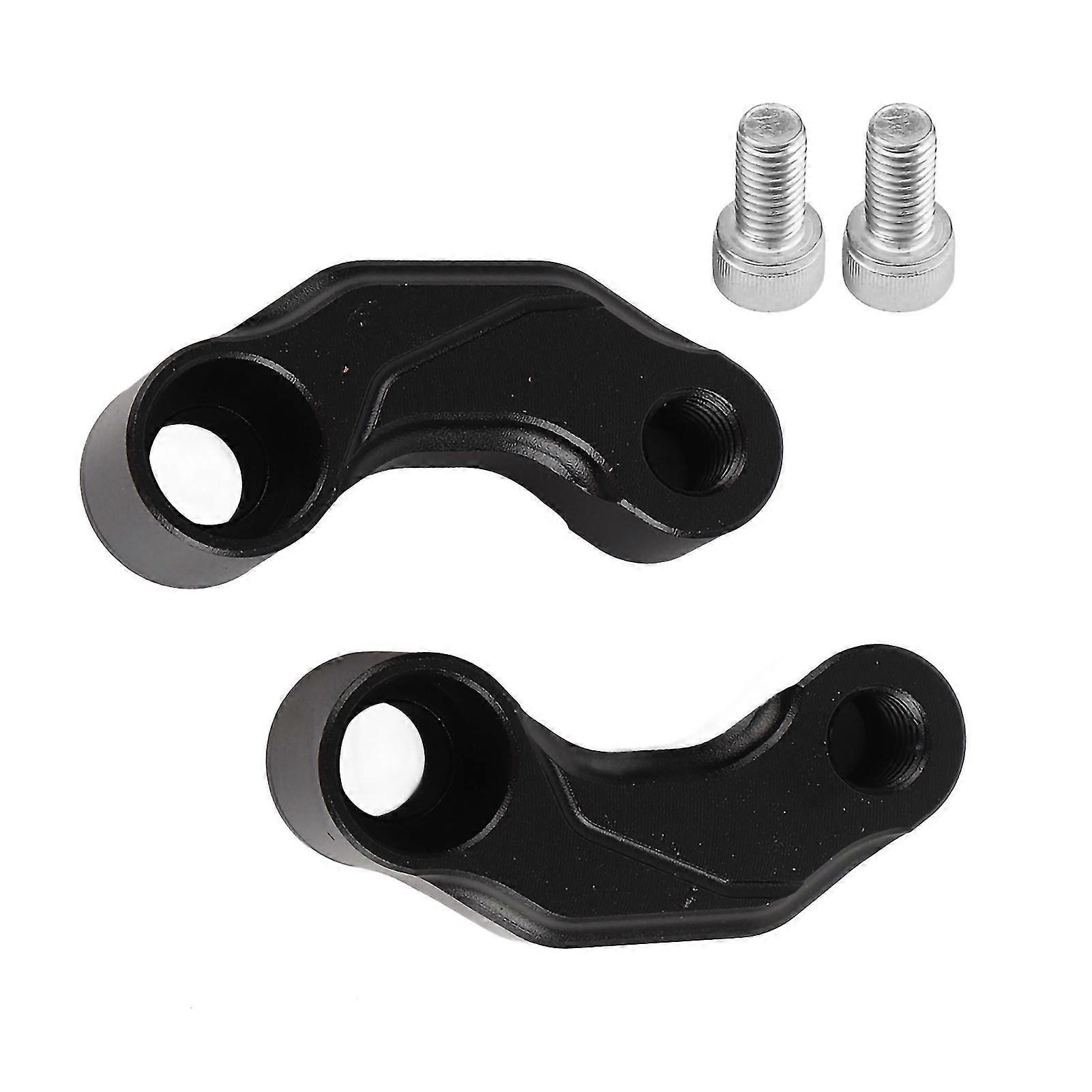 Motorcycle Mirror Riser Extension Bracket Adapter For R1200gs Lc/adv 1318 R Ninet/r1200r