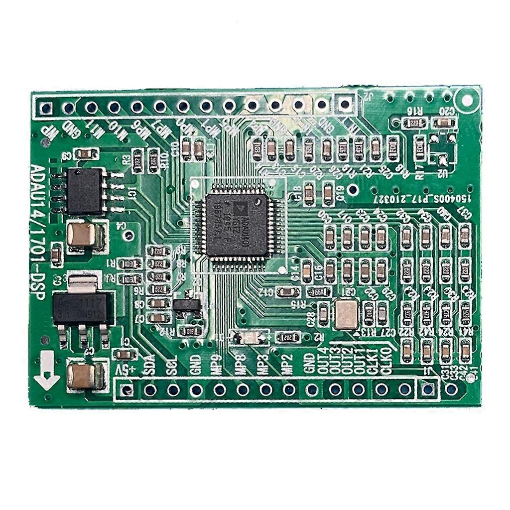 Reliable ADAU1401 Single Chip DSPmini Learning Board LED Indicator