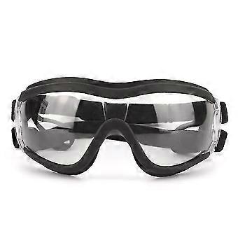Dog Goggles Small Breed, Uv Protection Dog Sunglasses For Medium Breed Dog Goggles For Medium Dog