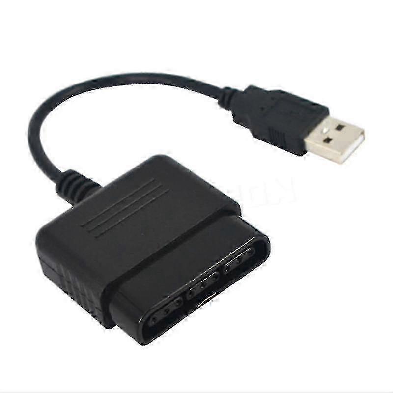 Usb Adapter Converter Cable For Gaming Controller For Ps2 To For Ps3 Pc Video Game Accessories