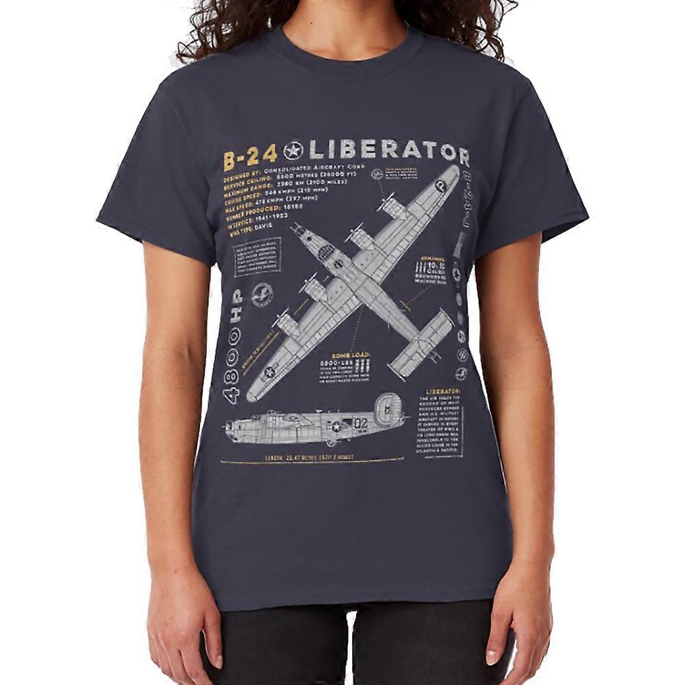B-24 Liberator T-shirt