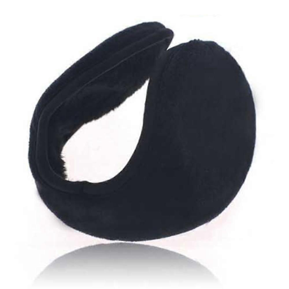 Adjustable Ear Warmer Unisex Earmuffs Winter Behind-The-Head