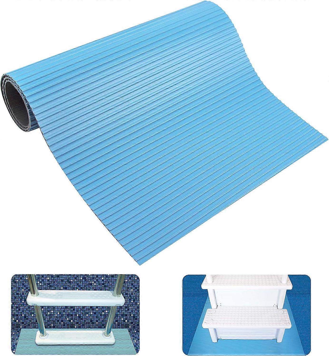 Swimline Hydro Tools Protective Pool Ladder