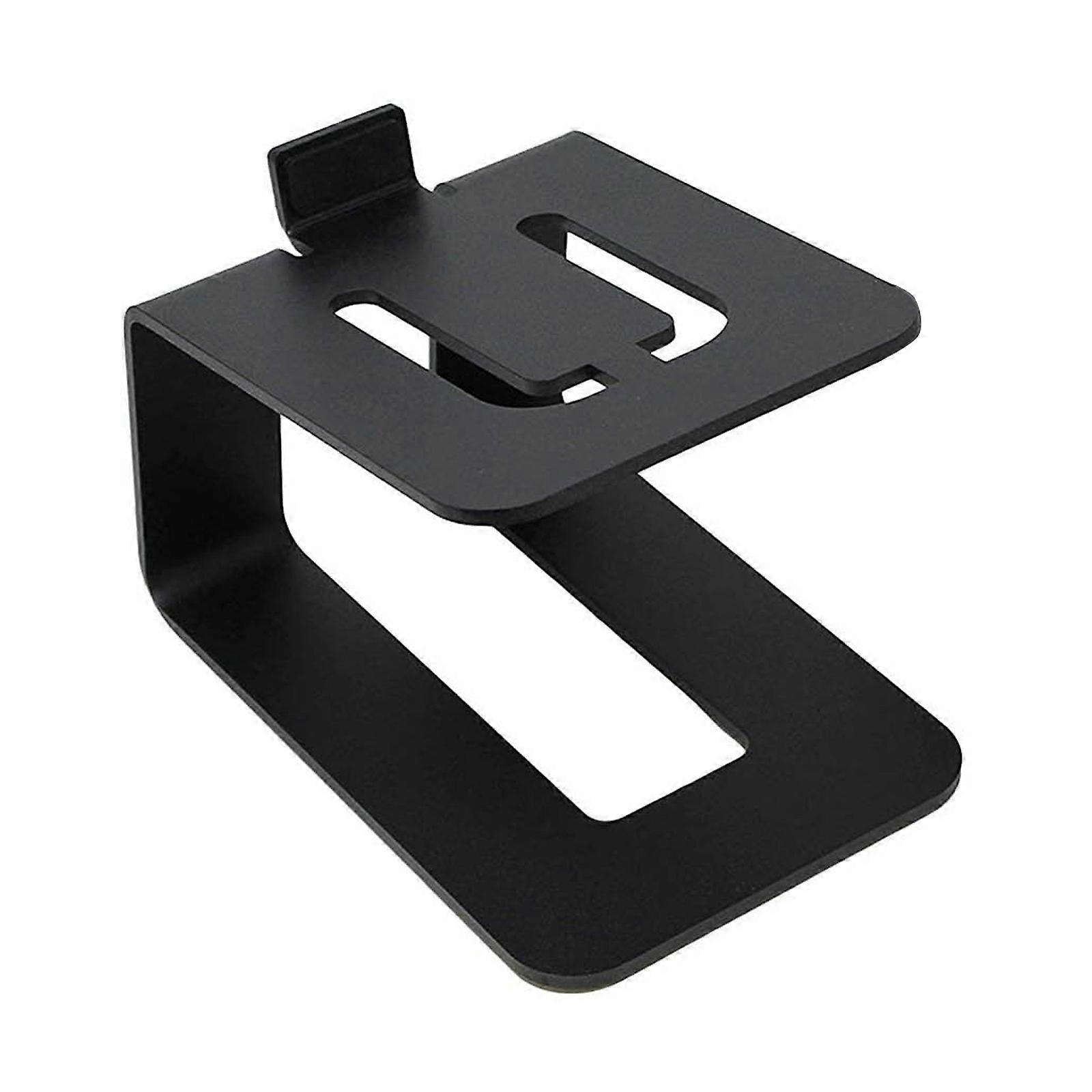 1pc Desktop Speaker Stand Metal Audio Bracket Holder Universal Tabletop Stand for Most Computer Speakers Audio Equipment