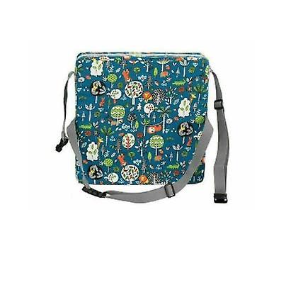 .キッズクッションベビーシートブースターパッドチャイルドセーフティブースターパッド。