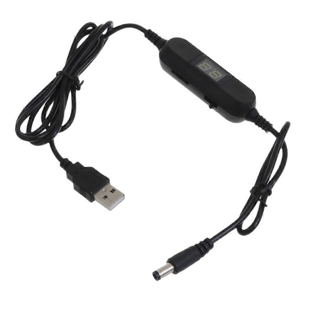 USB Brightness Control Adjustable Speed Cable with ON OFF Switch for Fan LED