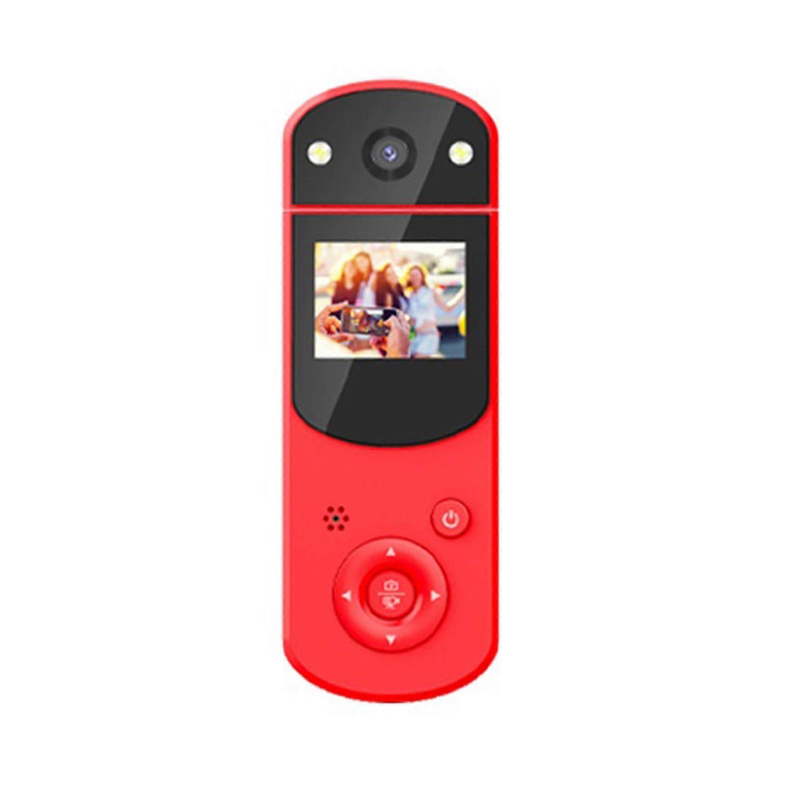 1080P Mini Caméra Portable DV Caméra Numérique Caméra d’action Caméra rotative