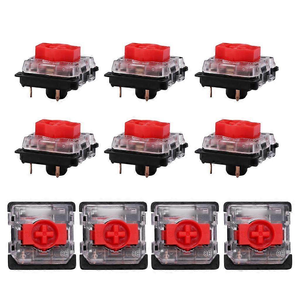 Gateron Ultra-Slim Low Profile Switch For Mechanical Keyboard Switch Hot Swap
