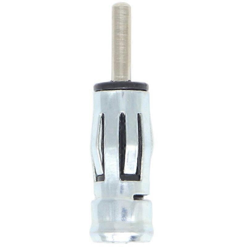 Car Antenna Radio Stereo ISO To Din Adapter Conversion Socket Plug For Peugeot 206 1998 1999 2000 2001 - 2007 205 1983 - 1999