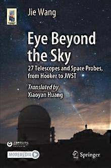 Eye Beyond The Sky by Jie Wang Paperback
